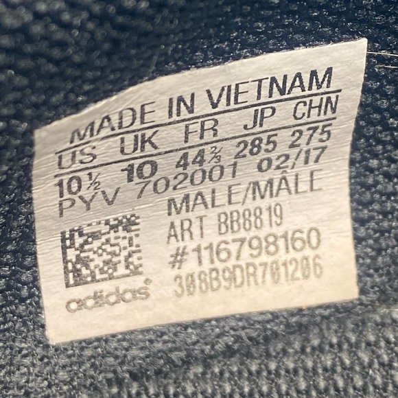 Adidas tubular shadow - Picture 7 of 9